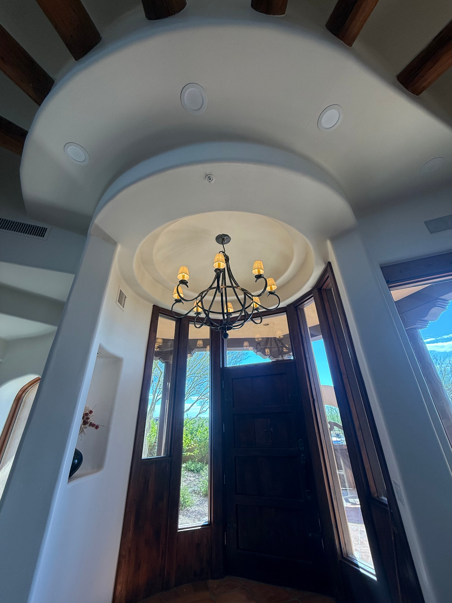 Interior Paint & Master Bedroom Remodel