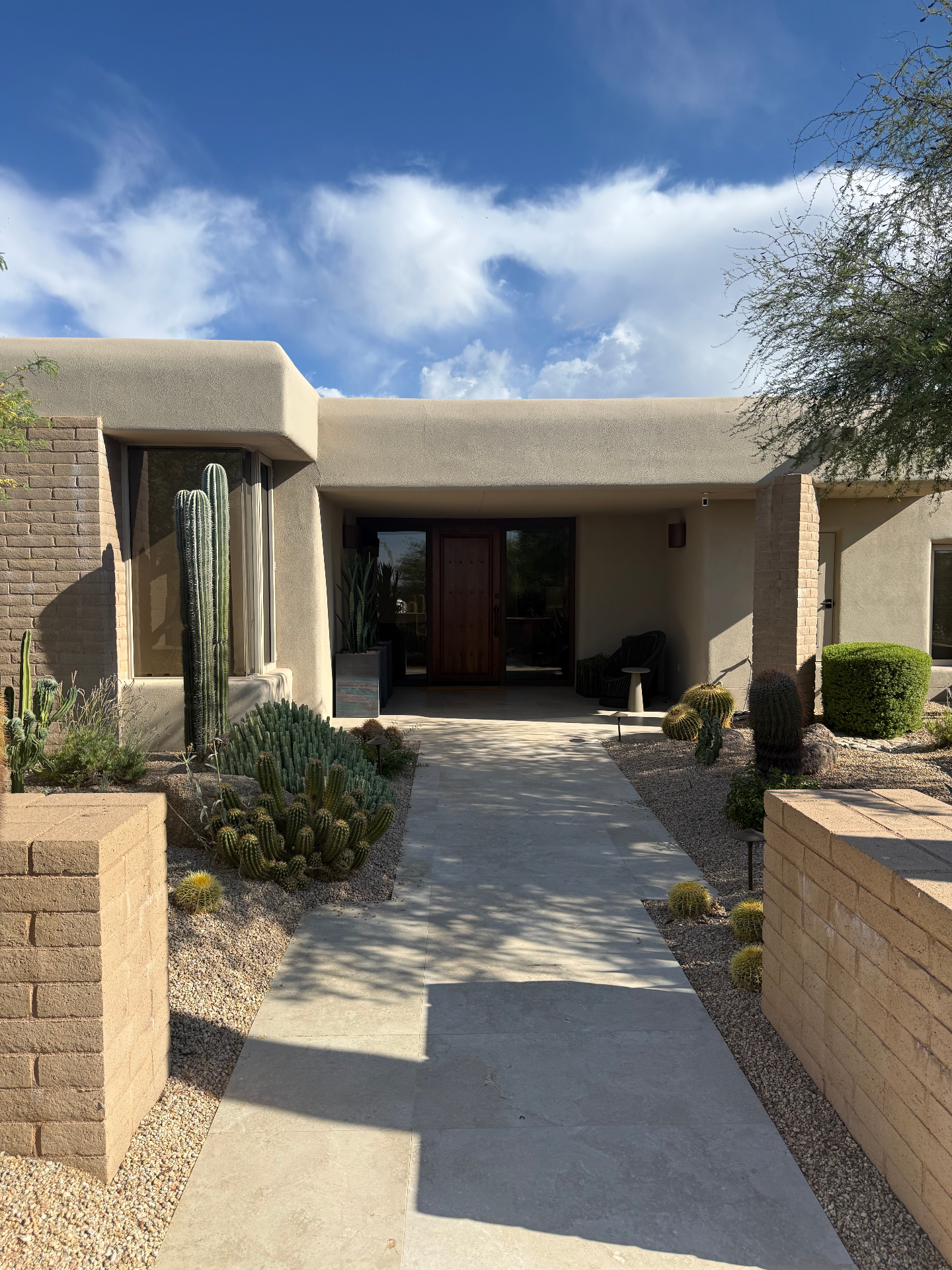 Full Remodel, Exterior Paint & Front and Back Patio