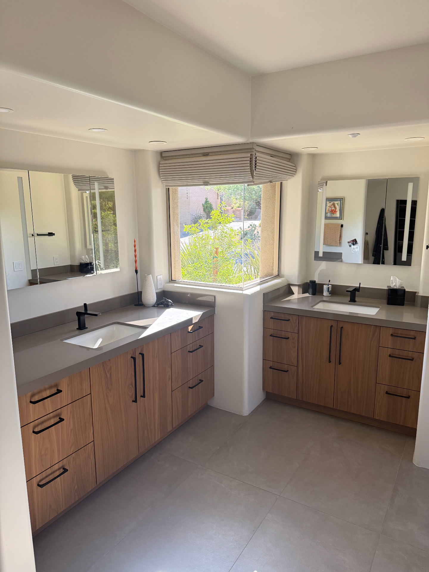 Bathroom Remodel — after